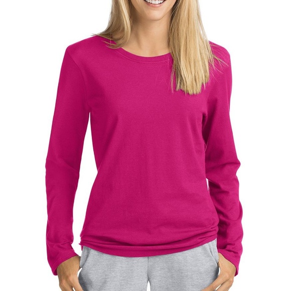 long sleeve undershirts womens